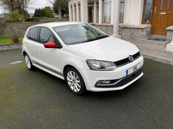 2016 VW Polo 1.2 Special Edition 6 for sale in Co. Waterford for