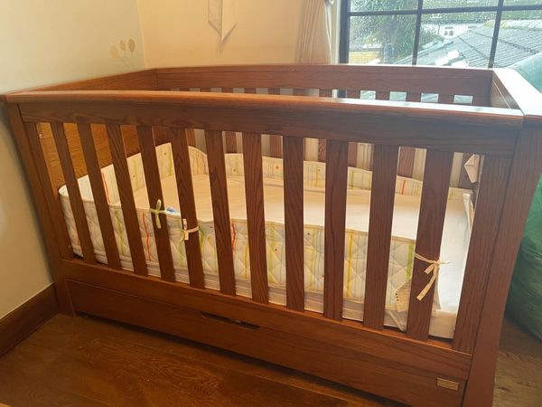 Mamas and papas ocean hotsell cot bed