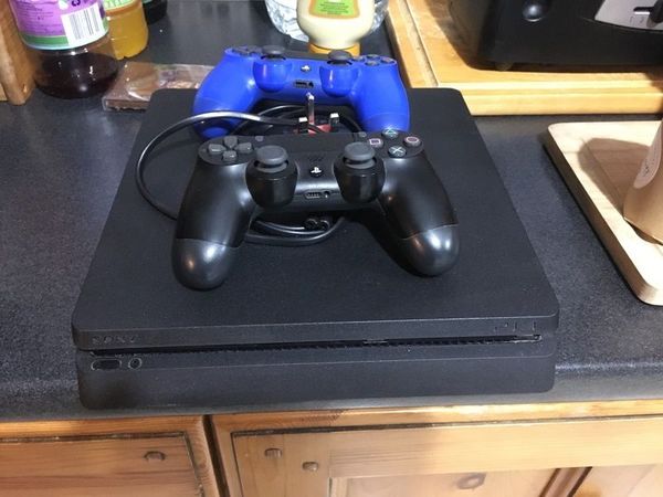 Olx ps4 hot sale used