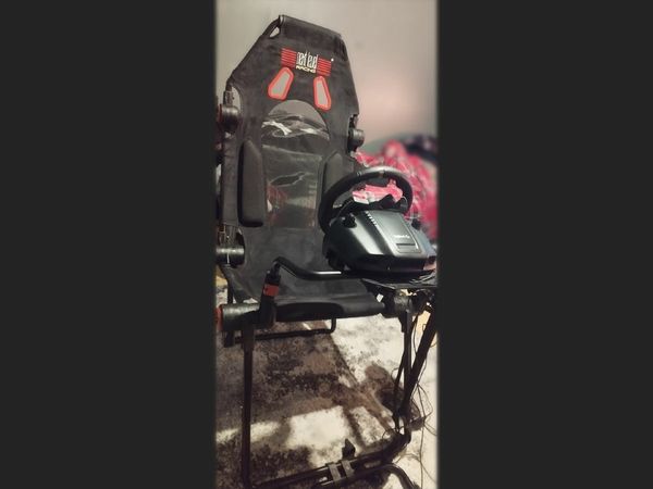 Playseat Challenge for sale in Co. Dublin for €170 on DoneDeal