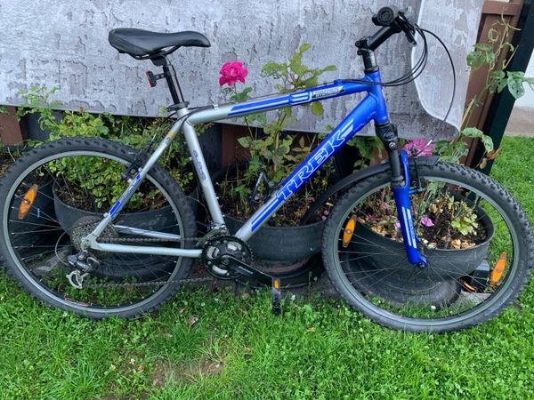 Trek series 3 alpha best sale aluminum 3900