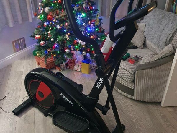 Donedeal cheap cross trainer