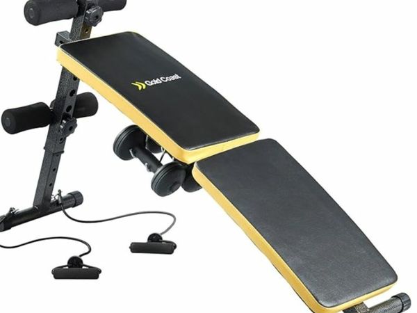 York 250 Ab Sit Up Bench for sale in Co. Kildare for 20 on DoneDeal