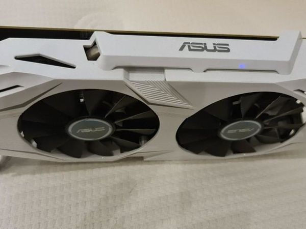 Asus dual geforce online gtx 1060 6gb oc