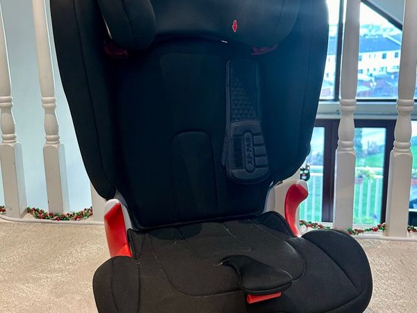 Britax römer kidfix clearance ii xp sict black