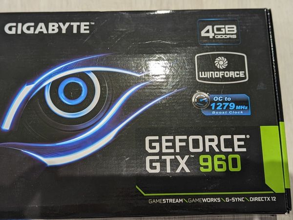 gigabyte gtx 11 All Sections Ads For Sale in Ireland DoneDeal