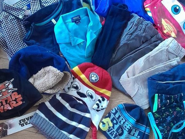 Baby boy clothes outlet bundle