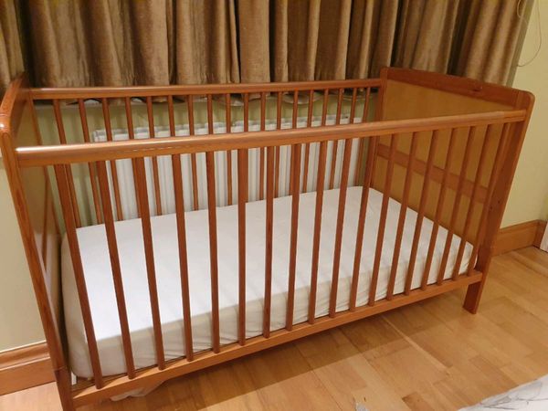 Done deal hot sale cot bed