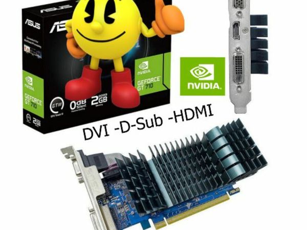 Nvidia gt710 2gb online ddr3