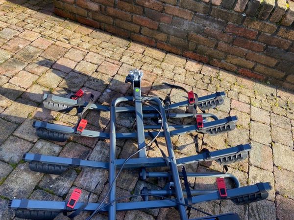 4 Bike Towbar Mounted Bike Rack for sale in Co. Limerick for 200