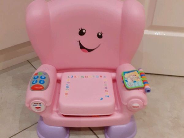 Smyths fisher price discount chair