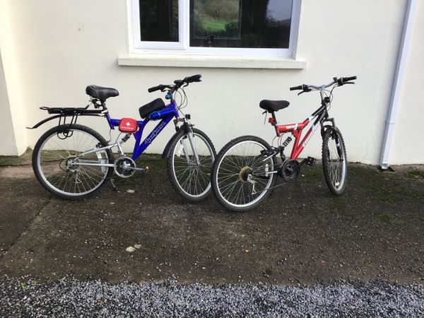 Mountain bikes for sale best sale done deal