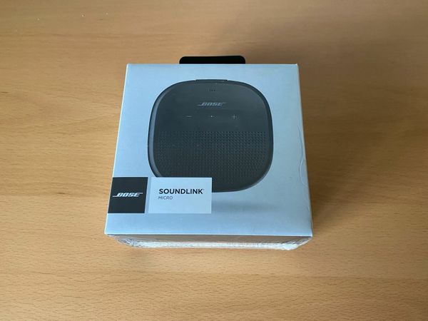 Bose soundlink best sale micro bluetooth speaker