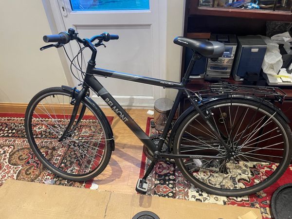 Apollo belmont outlet mens hybrid bike