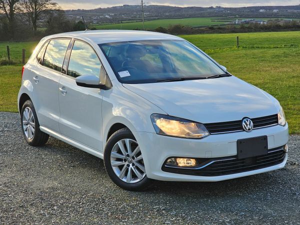 Vw polo 2016 online comfortline