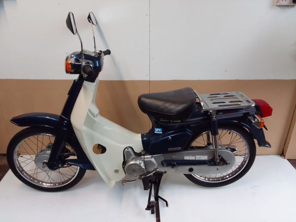 Donedeal best sale vintage motorcycles