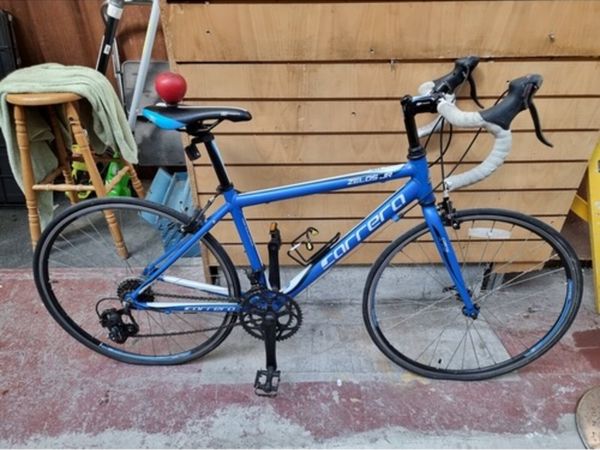 Carrera zelos 2024 road bike blue