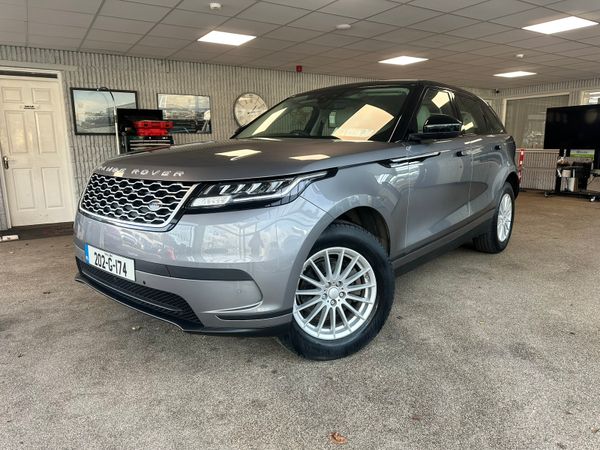 Land Rover Range Rover Velar SUV, Diesel, 2020, Grey