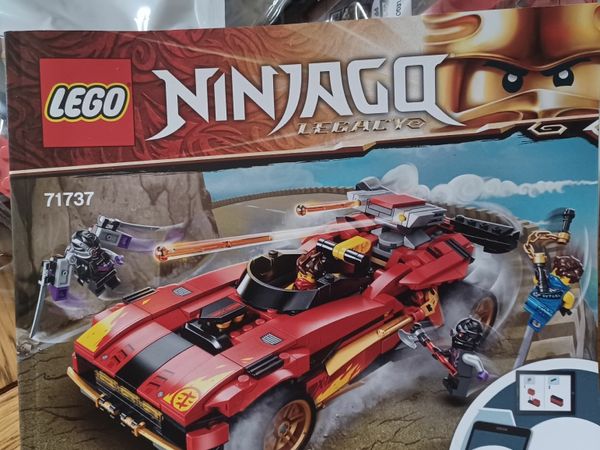 Ninjago season 14 online toys