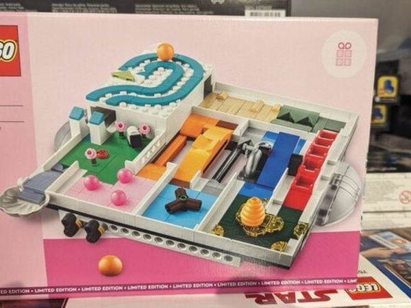 Lego donedeal best sale