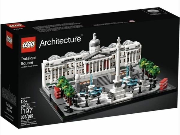 Lego architecture sales sale