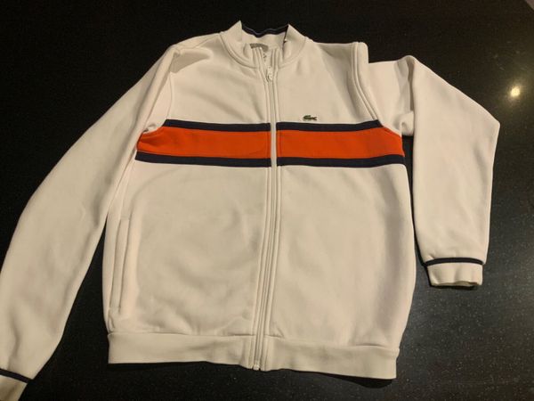 lacoste tracksuit 1 All Sections Ad For Sale in Ireland DoneDeal