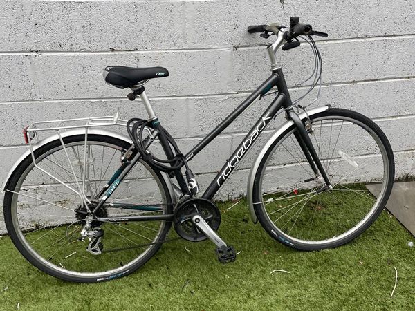 Ridgeback metro hot sale bike