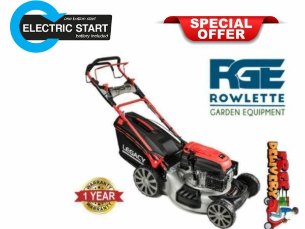 Rowlette best sale garden machinery