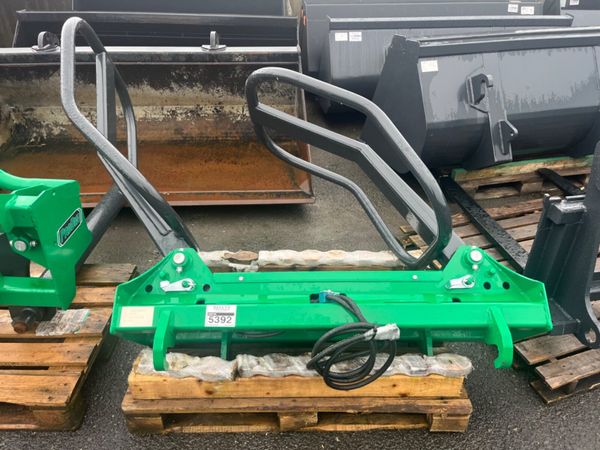 Bale handler for sale in Co. Carlow for €111,111,111 on DoneDeal
