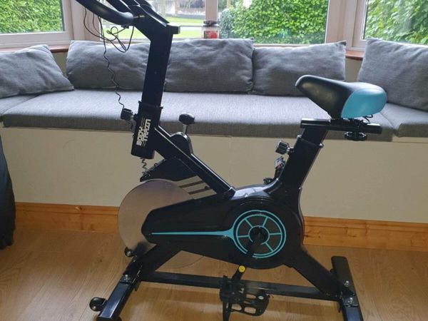 Bodytrain max s360 exercise bike new arrivals