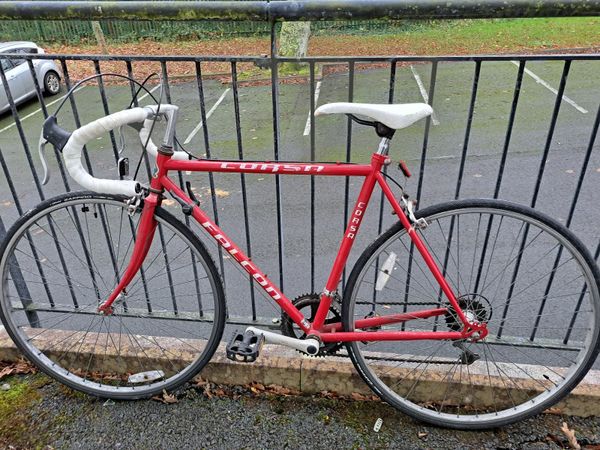 Falcon corsa vintafe racing bike for sale for sale in Co. Sligo for 150 on DoneDeal