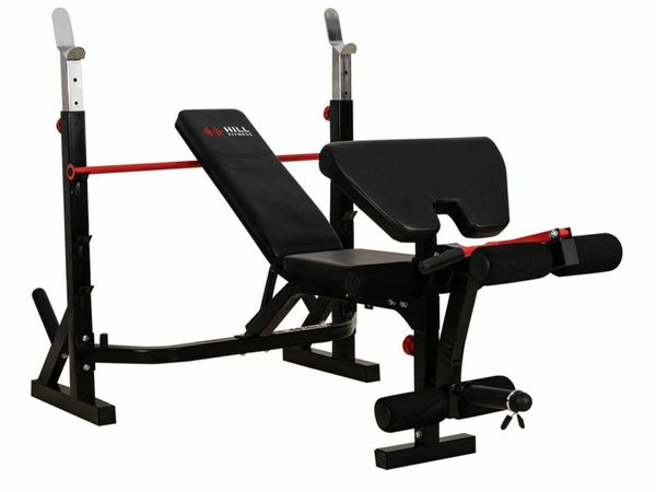 Olympic on sale gym equipment