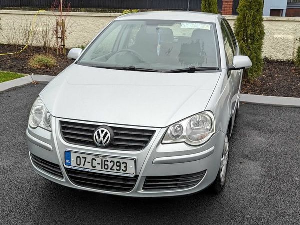 Vw polo tdi 2007 new arrivals