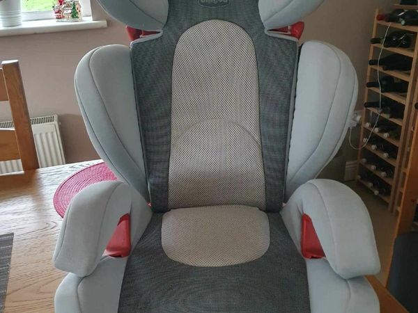 Minecraft 2024 car seat