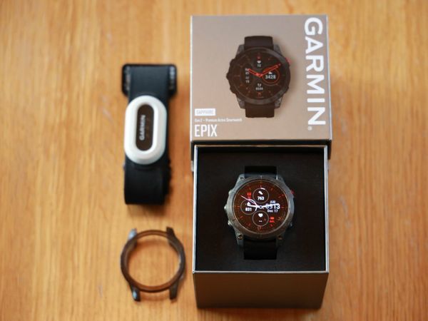 Garmin huawei store p20