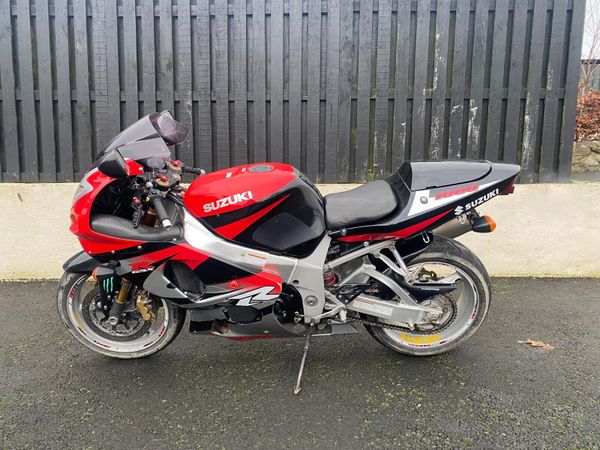 2001 suzuki gsxr 1000 deals for sale