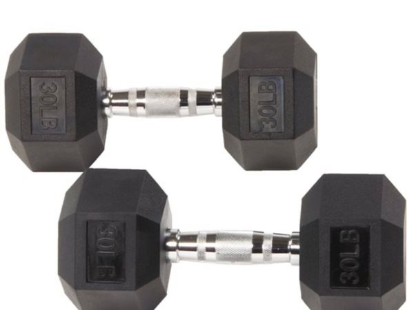 Donedeal dumbbells discount