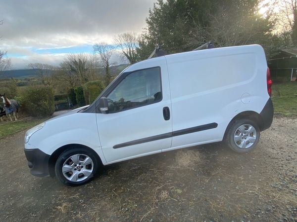 Fiat doblo vans for 2024 sale