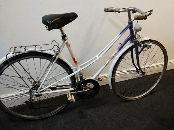 Vintage bikes deals donedeal