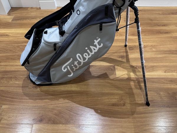 Titleist golf stand online bag sale