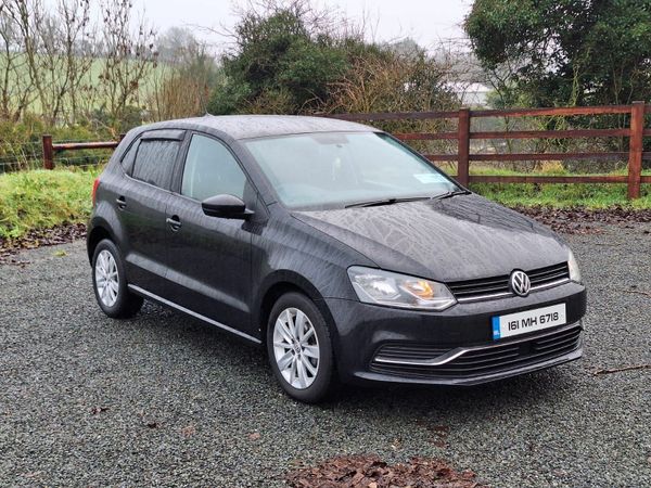 2016 VW Polo 1.2TSI Automatic for sale in Co. Cavan for