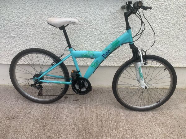 Mountain bike hotsell 18 inch frame