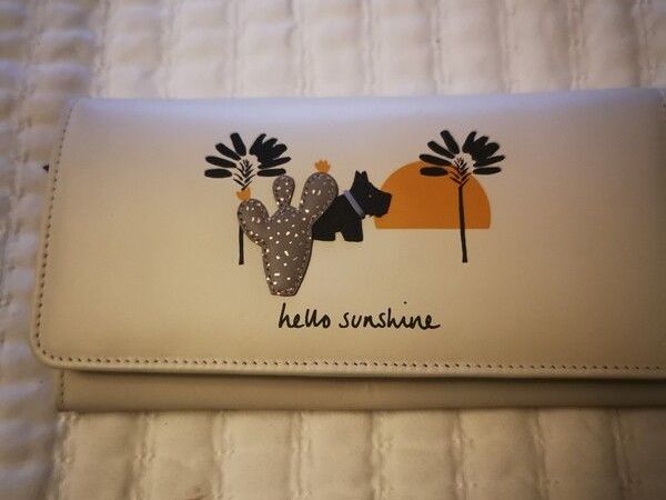 Radley hello sale sunshine bag