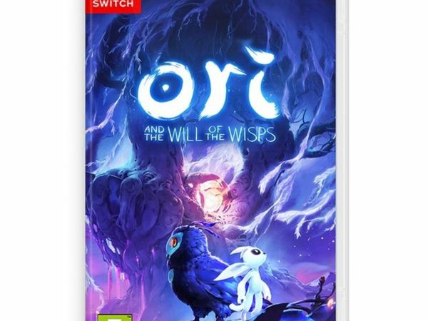 Ori on sale wisp switch