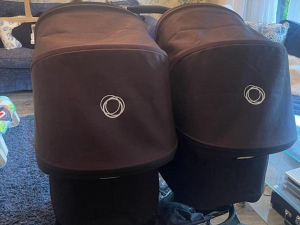 Bugaboo donkey hoods store for sale