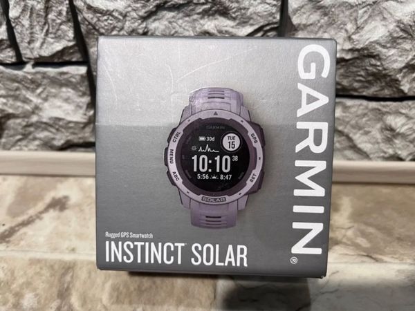 Garmin instinct 2024 blood pressure