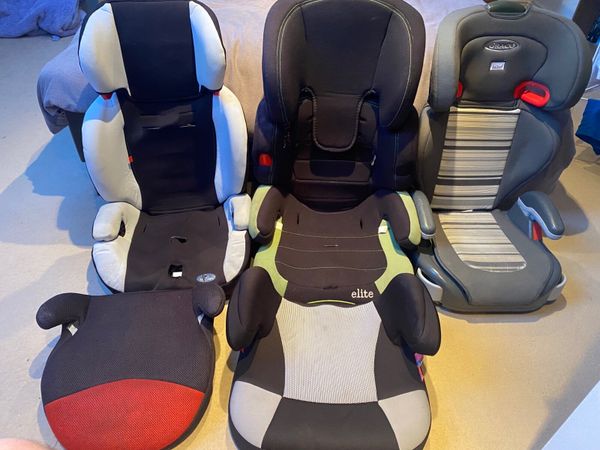 Nike 2025 car seat