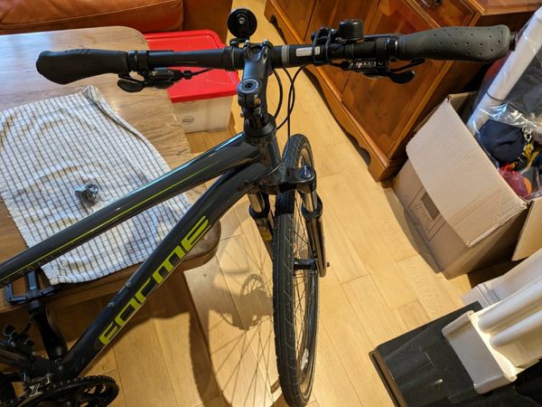 Bicicleta mtb best sale ghost crow r29