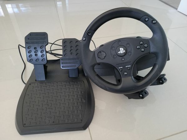 PS4 / PS3 Thrustmaster T80 Racing Wheel for sale in Co. Dublin for €55 on  DoneDeal