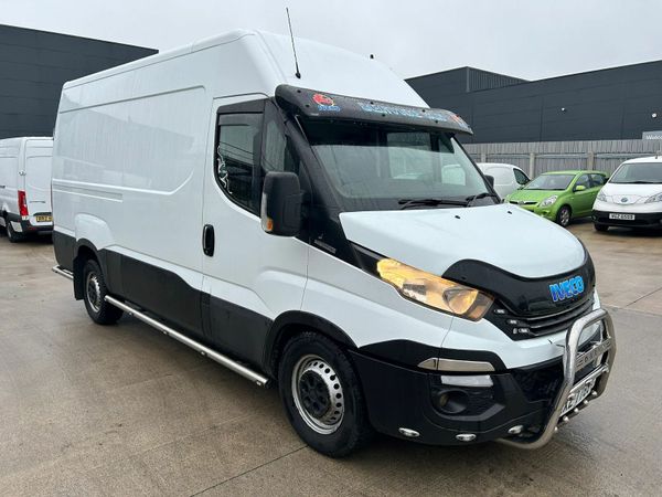 Done deal hot sale iveco daily